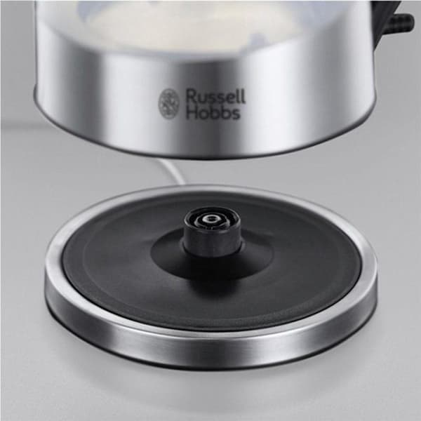 Russell Hobbs 22850-70 Purity - Vattenkokare med vattenfilter - Genomskinlig