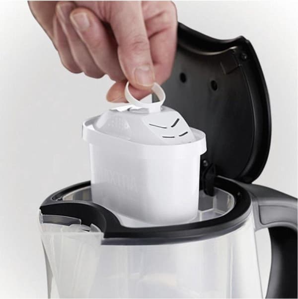 Russell Hobbs 22850-70 Purity - Vattenkokare med vattenfilter - Genomskinlig