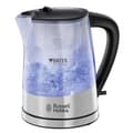 Miniatyrbild 1 av 7: Russell Hobbs 22850-70 Purity - Vattenkokare med vattenfilter - Genomskinlig