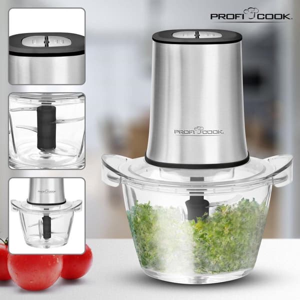 Proficook MZ 1150 - Chopper - Multi Chopper