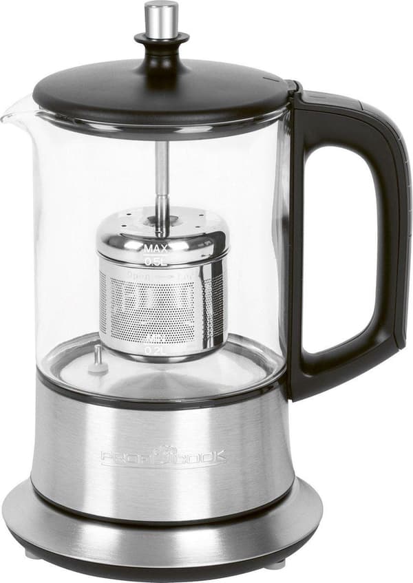 ProfiCook TK 1165 teenkeitin ja vedenkeitin