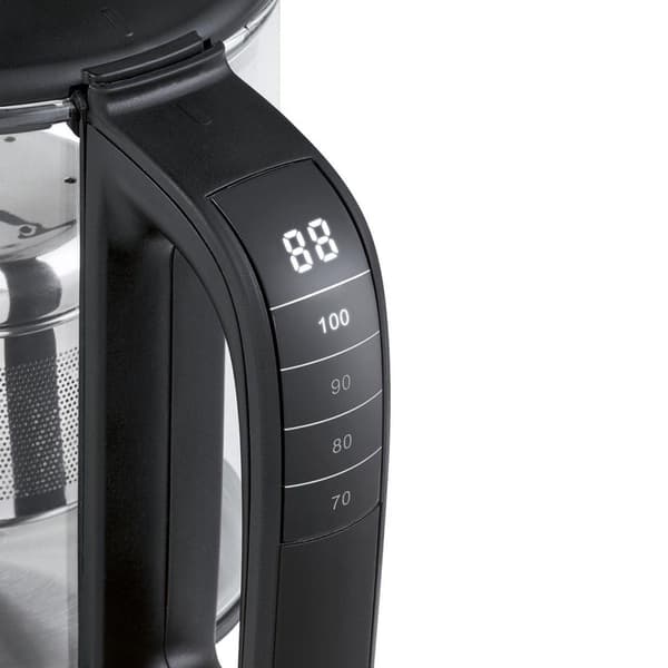 ProfiCook TK 1165 teenkeitin ja vedenkeitin