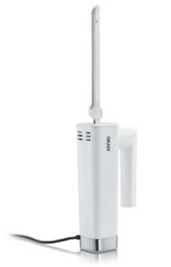 Graef EK501 Elkniv Vit