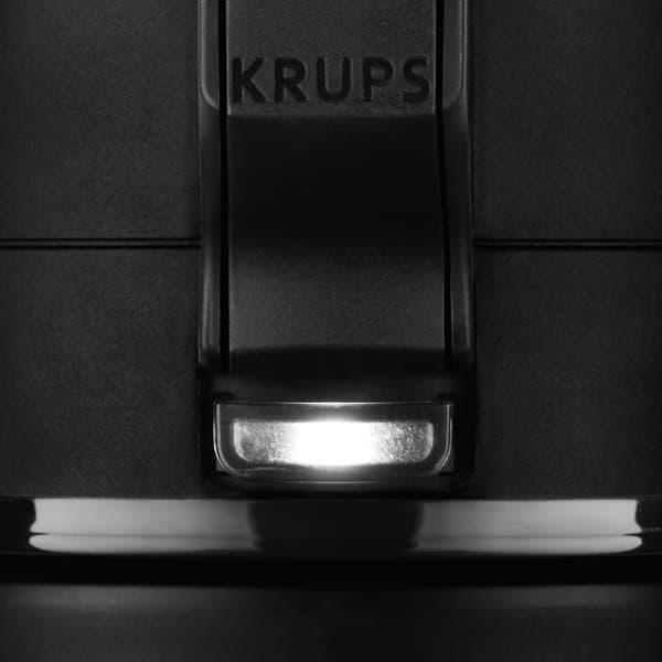Krups BW2448 - Vattenkokare - 1,6L - Svart