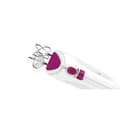 Miniatyrbillede 5 af 5: Bosch MFQ2210P Håndmixer 375W Pink, Hvid mixer