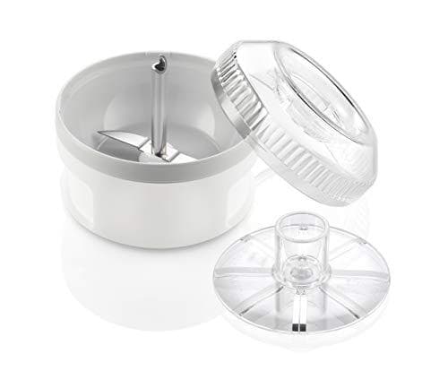 Unold 5080 manuell mathackare Transparent - Vit (5080)