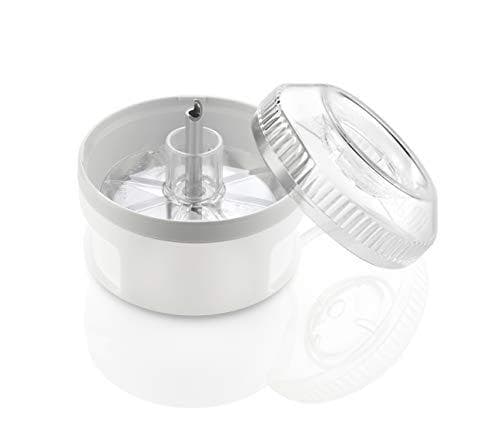Unold 5080 manuell mathackare Transparent - Vit (5080)