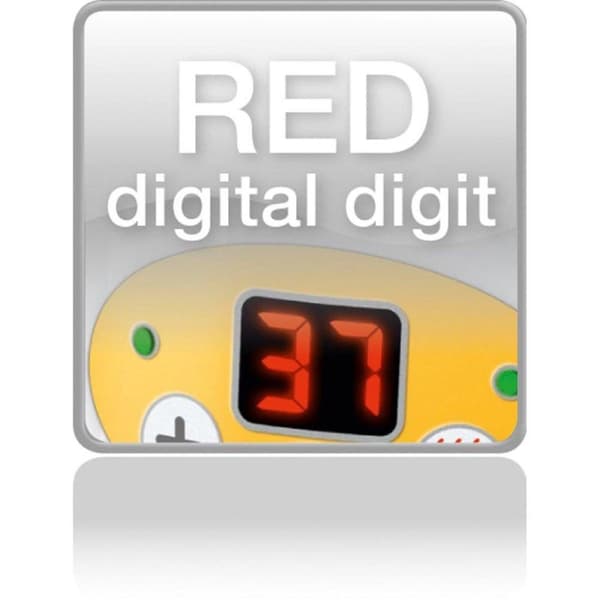 Beurer BY52 - Barnmat och flaskvärmare - Digital temperaturdisplay