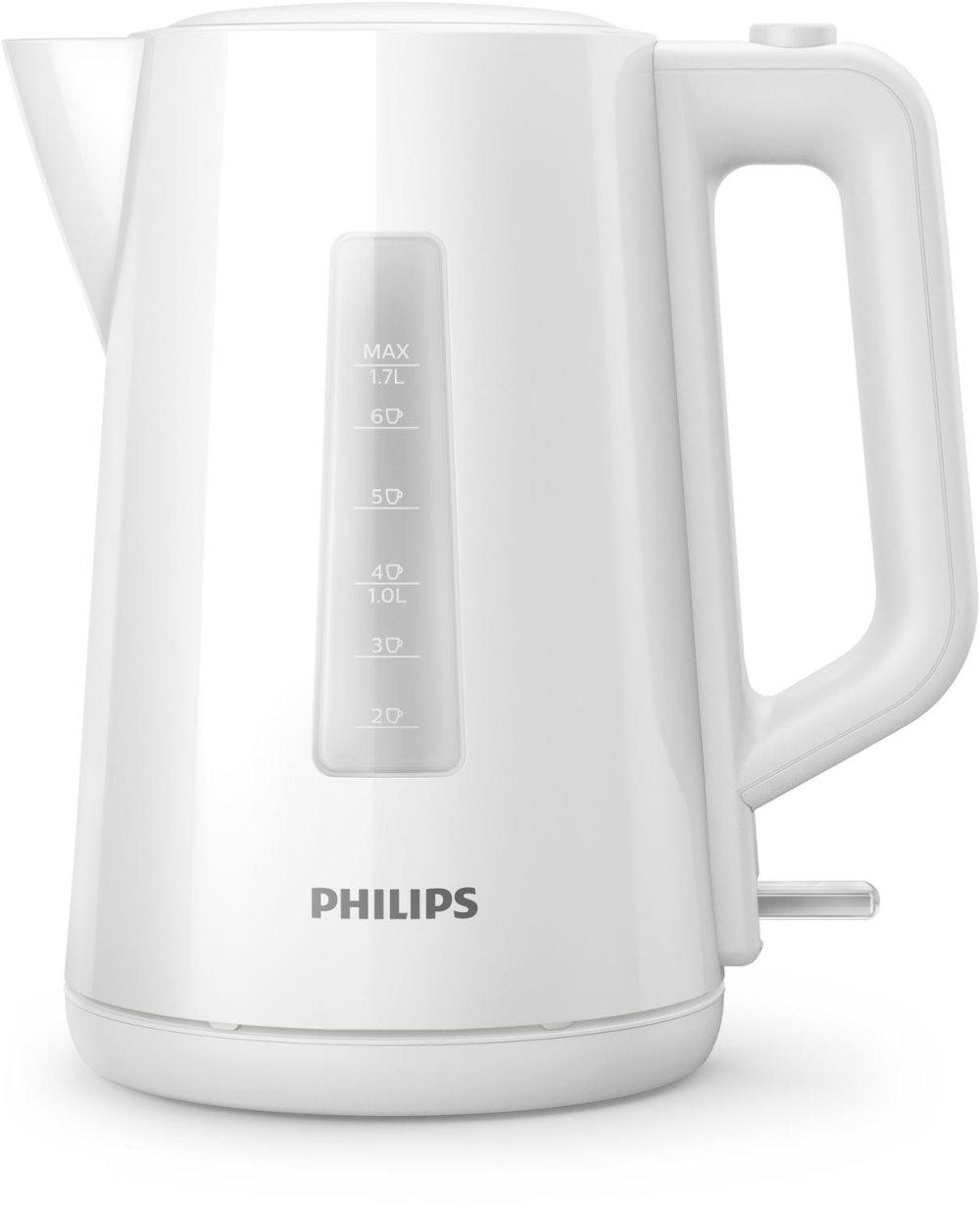 Philips Series 3000 HD9318/00 - Vattenkokare - Vit