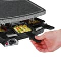 Pikkukuva 5 / 8: Cloer 6430 - Raclette/Stone Grill - 8 henkilöä