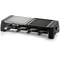 Miniatyrbild 4 av 6: DOMO DO9190G Raclette/Stengrill, Plast, Svart, Grå (DO9190G)