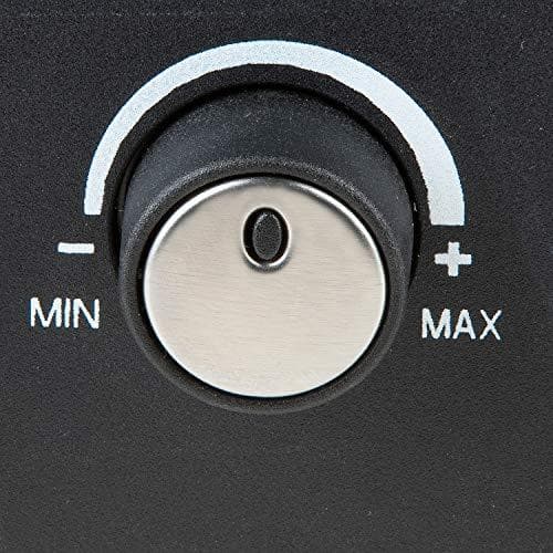 DOMO DO9190G Raclette/Stengrill, Plast, Svart, Grå (DO9190G)