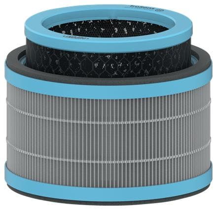 Leitz Trusens allergia- ja flunssan vastainen 3-in-1 HEPA-suodatin Z-1000 pienelle ilmanpuhdistimelle