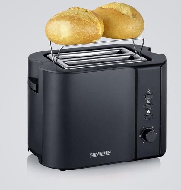 Severin AT 9552 Brødrister matsort
