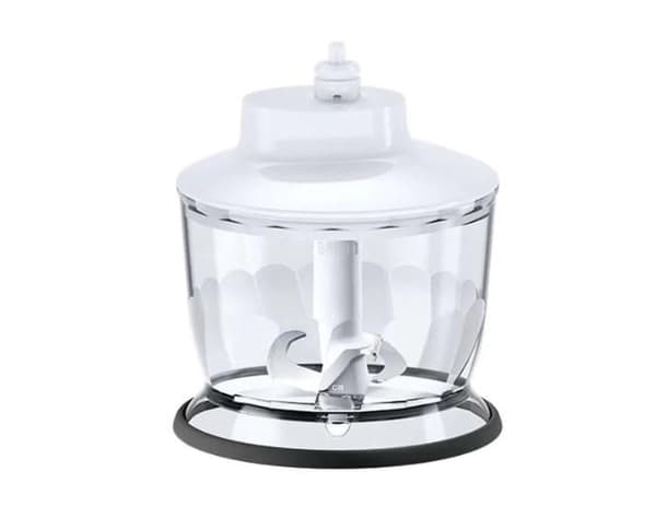 Braun MultiMix 3 - HM 3135 WH - Håndmixer - Hvid