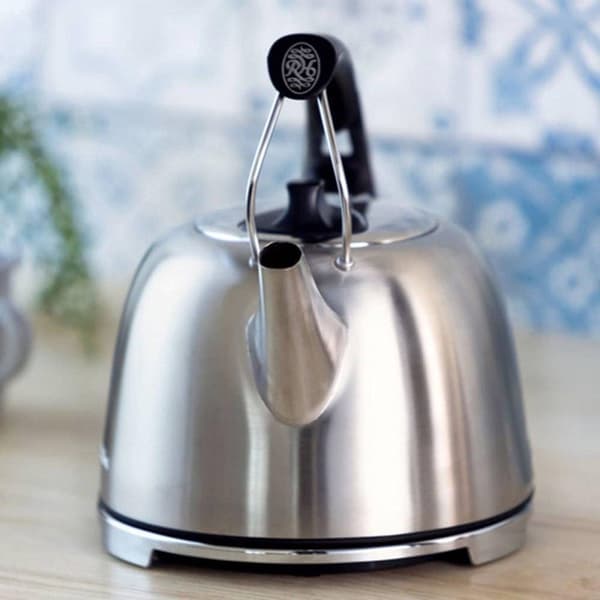 Russell Hobbs K65 Jubilæumskedel 1,2 liter Børstet rustfrit stål 2400 Watt