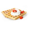 Miniatyrbillede 6 af 9: Princess 132406 Vaffelmaskine Flip - Vaffelmaskine - 2 vafler - Rotationsfunktion