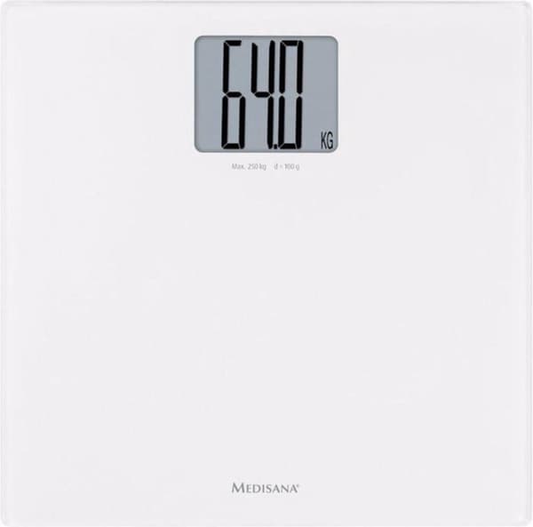 Medisana XL PS 470 - henkilövaaka - valkoinen