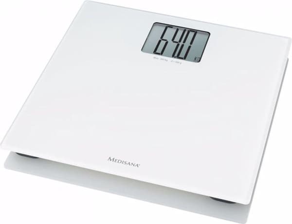 Medisana XL PS 470 - henkilövaaka - valkoinen