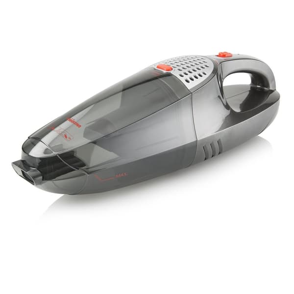 Tristar KR-3178 Håndstøvsuger - 12V batteri - 12V bilstik Grå