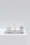 Pikkukuva 3 / 9: Brabantia SinkSide Dish Rack Compact - vaaleanharmaa