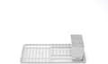 Pikkukuva 9 / 9: Brabantia SinkSide Dish Rack Compact - vaaleanharmaa