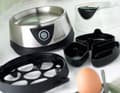 Miniatyrbillede 5 af 11: Russell Hobbs Æggekoger Stylo 14048-56