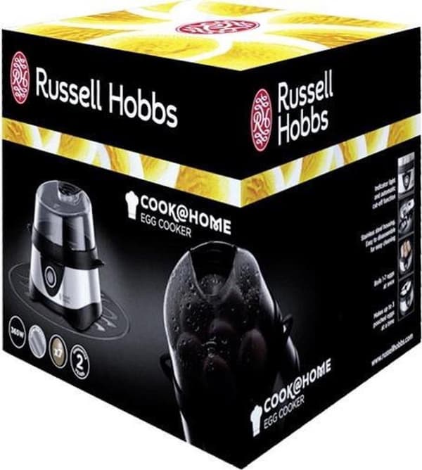 Russell Hobbs Æggekoger Stylo 14048-56