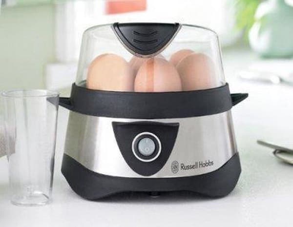Russell Hobbs Æggekoger Stylo 14048-56