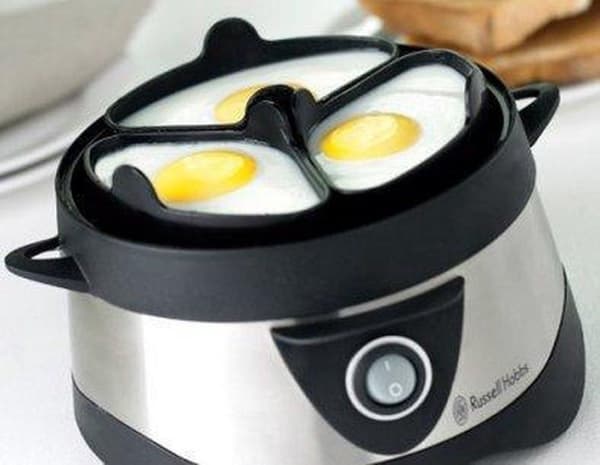 Russell Hobbs Æggekoger Stylo 14048-56