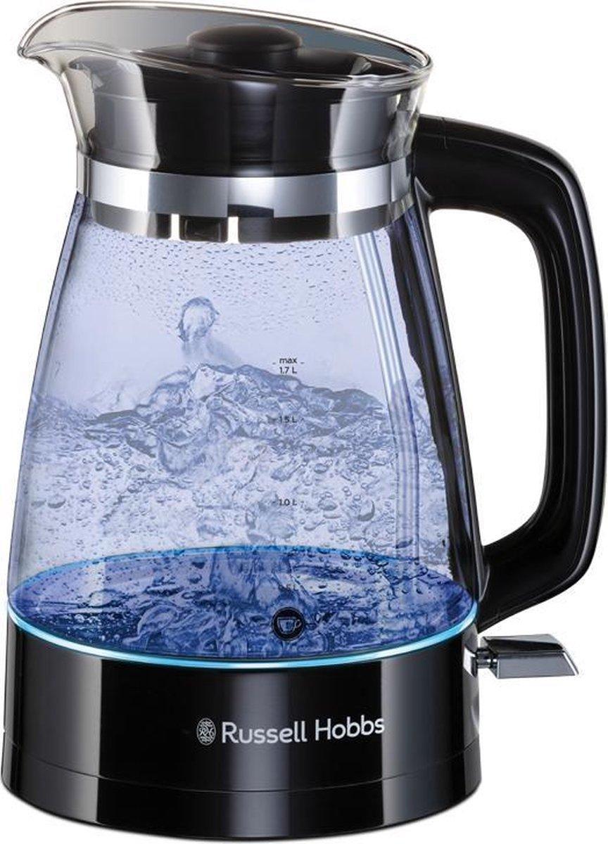 Russell Hobbs klassiska vattenkokare i glas 26080-70