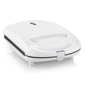 Miniatyrbillede 3 af 7: Tristar SA-3065 Sandwichmaskine XL - Non-stick belægning - Velegnet til 4 sandwich - 1300 watt - Hvid