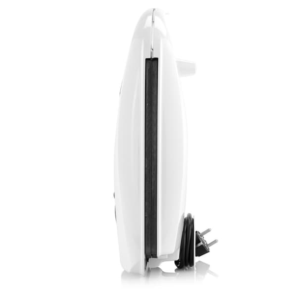 Tristar SA-3065 Sandwichmaskine XL - Non-stick belægning - Velegnet til 4 sandwich - 1300 watt - Hvid