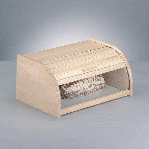 Zeller 20463 Brødspand 40x28x18 cm Stor Bøgetræ