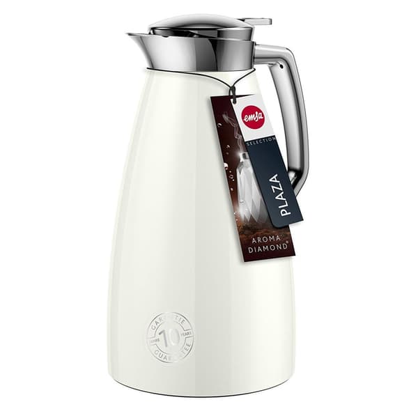 PLAZA isolerad kanna. Quick Tips 1,0L glass