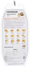 Miniatyrbild 4 av 5: Kenwood A910/9 - Fusilli-tillbehör för matberedare - brons - för Kenwood A 910, A910, AT910 (A 910/9)