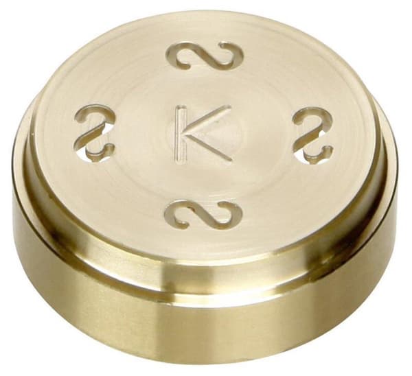 Kenwood Pasta Disc Casarecce AT91003 - Tarvike kokkiin ja majuriin