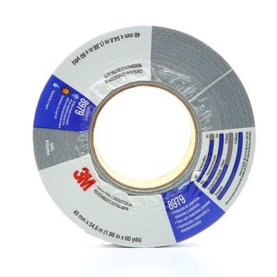 3M tygtejp 8979 Utomhusbruk 54,8 m Polyetenblå (89794855)