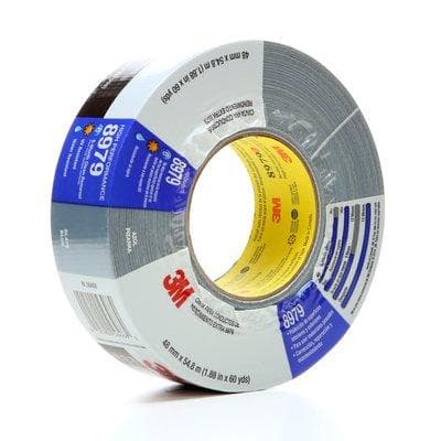 3M tygtejp 8979 Utomhusbruk 54,8 m Polyetenblå (89794855)