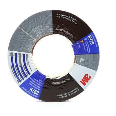 3M tygtejp 8979 Utomhusbruk 54,8 m Polyetenblå (89794855)