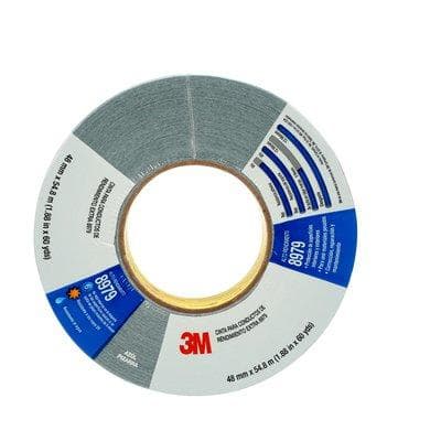3M tygtejp 8979 Utomhusbruk 54,8 m Polyetenblå (89794855)
