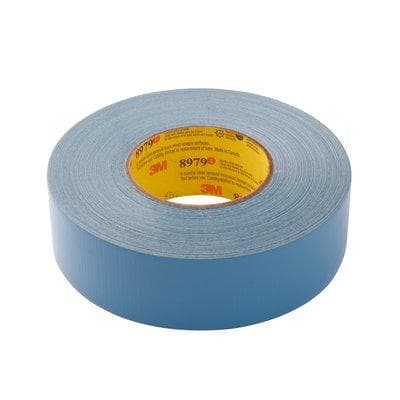 3M tygtejp 8979 Utomhusbruk 54,8 m Polyetenblå (89794855)