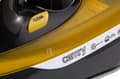 Miniatyrbillede 10 af 11: Ion Dampstrygejern - 3000W - Gul CR 5029 Camry