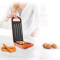 Pikkukuva 6 / 9: Princess 132405 Churros Maker Flip – 4 churroa per leivontakerta – Kääntötoiminto