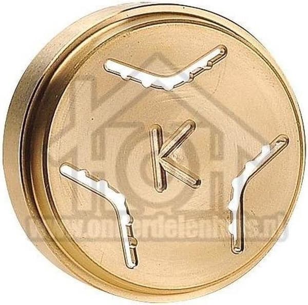 Kenwood Pasta Disc Conchigliette AT910011 - Tarvike kokkiin ja majuriin