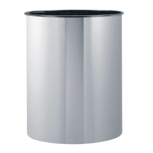 Brabantia papperskorg / papperskorg - 15 l - Matt stål