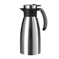 Miniatyrbillede 1 af 7: Emsa Soft Grip vakuumkande. Hurtigt tip. 1,0 L. Rustfrit stål/sort