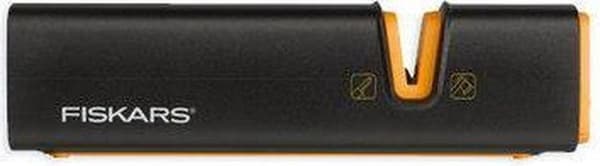 Fiskars Edge Roll-Sharp -veitsen teroitin