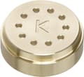 Pikkukuva 1 / 5: Kenwood Pasta Disc Bigoli AT91002 - Tarvike kokkiin ja majuriin