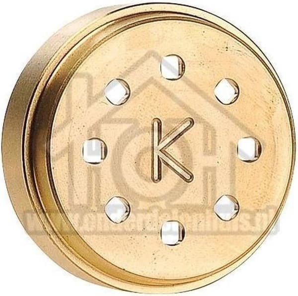 Kenwood Pasta Disc Spaghetti Quadri AT910006 - Tarvike kokkiin ja majuriin
